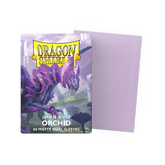 Dragon Shield - Micas Matte Small JPN Size Dual: Orchid c/60